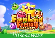 Farmland Frenzy Maxways - STARBET388
