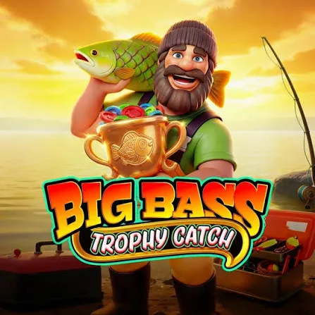 Big Bass Trophy Catch - STARBET388