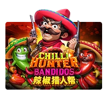 Chilli Hunter Bandidos - STARBET388