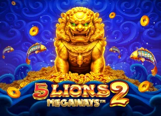 5 Lions Megaways 2 - STARBET388
