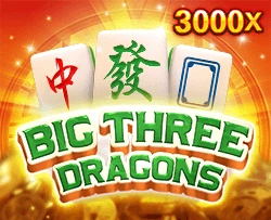 Big Three Dragons - STARBET388