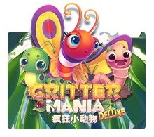 Critter Mania Deluxe - STARBET388