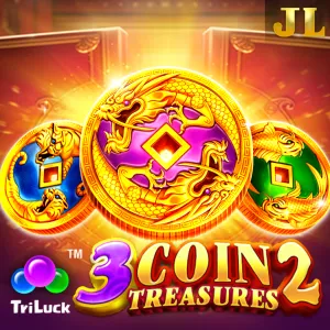 3 Coin Treasures 2 - STARBET388
