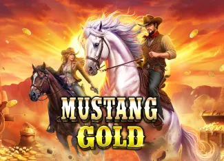Mustang Gold - STARBET388