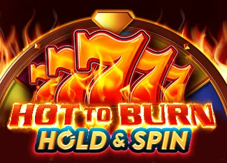 Hot to Burn Hold and Spin - STARBET388