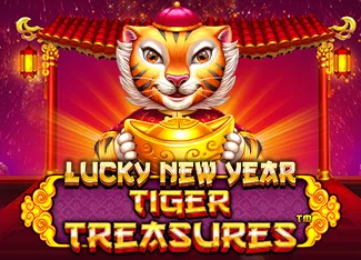 Lucky New Year - Tiger Treasures - STARBET388