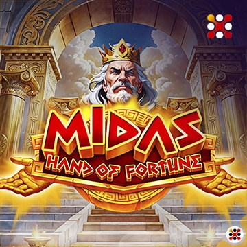 Midas: Hand of Fortune - STARBET388