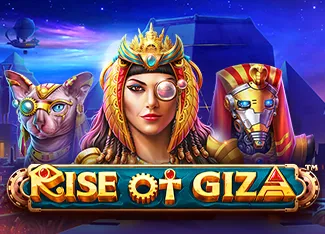 Rise of Giza PowerNudge - STARBET388