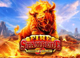 Fire Stampede - STARBET388