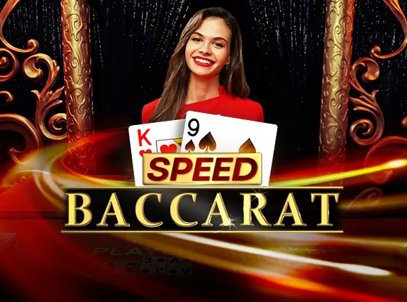 Speed Baccarat K - STARBET388