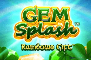 Gem Splash: Rainbows Gift - STARBET388