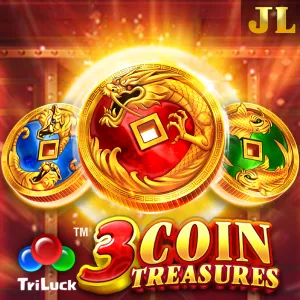 3 Coin Treasures - STARBET388