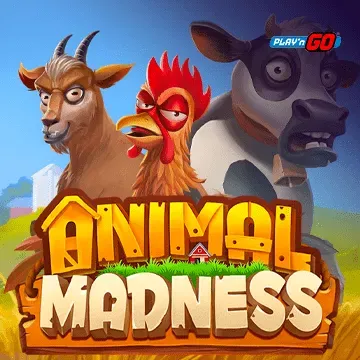 Animal Madness - STARBET388