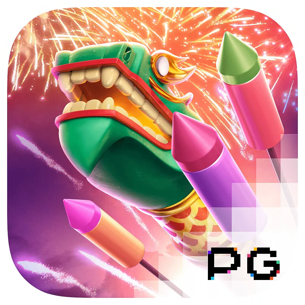Wild Fireworks - STARBET388