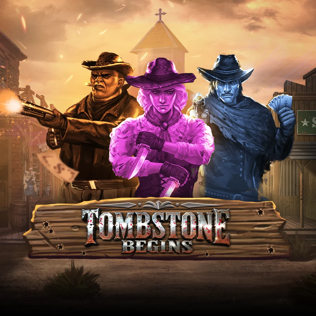 Tombstone Begins - STARBET388