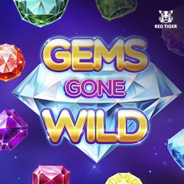 Gems Gone Wild - STARBET388