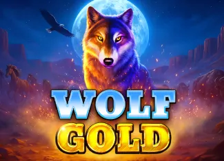 Wolf Gold - STARBET388
