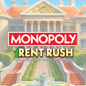 Monopoly Rent Rush - STARBET388