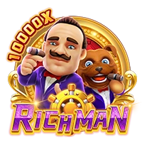 RICH MAN - STARBET388