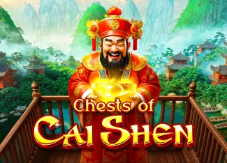 Chests of Cai Shen - STARBET388