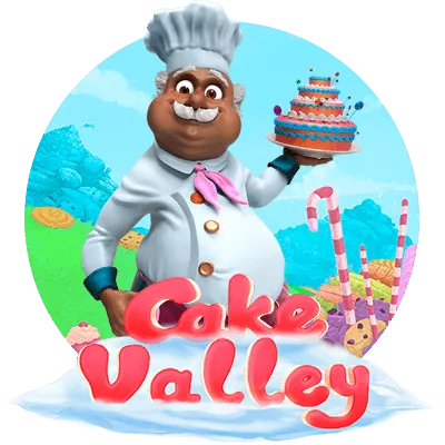 Cake Valley - STARBET388