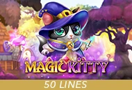 Magic Kitty - STARBET388