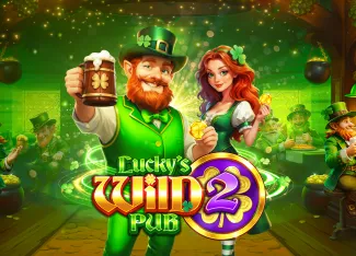 Luckys Wild Pub 2 - STARBET388