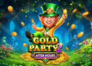 Gold Party 2 - After Hours - STARBET388
