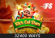 Rich Cai Shen - STARBET388