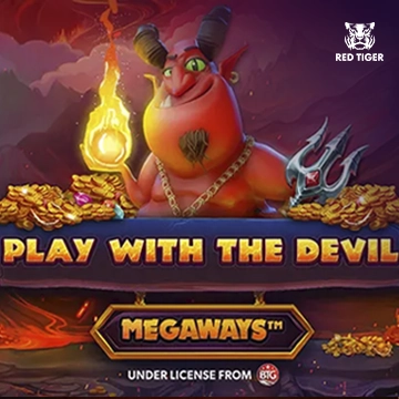 Play With the Devil MegaWays - STARBET388