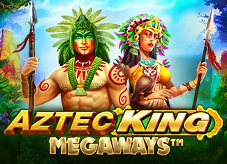 Aztec King Megaways - STARBET388