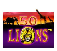 Fifty Lions - STARBET388
