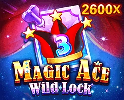 Magic Ace WILD LOCK - STARBET388