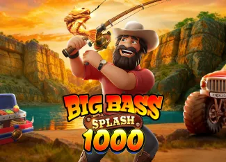 Big Bass Splash 1000 - STARBET388