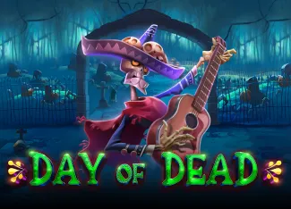 Day of Dead - STARBET388