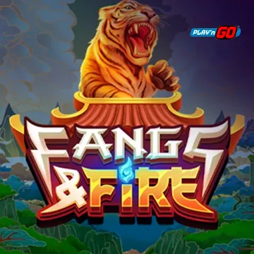 Fangs & Fire - STARBET388