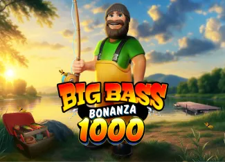 Big Bass Bonanza 1000 - STARBET388