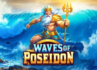 Waves of Poseidon - STARBET388