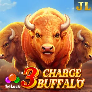 3 Charge Buffalo - STARBET388