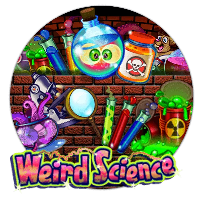 Weird Science - STARBET388