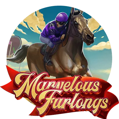 Marvelous Furlongs - STARBET388