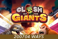 Clash of the Giants - STARBET388