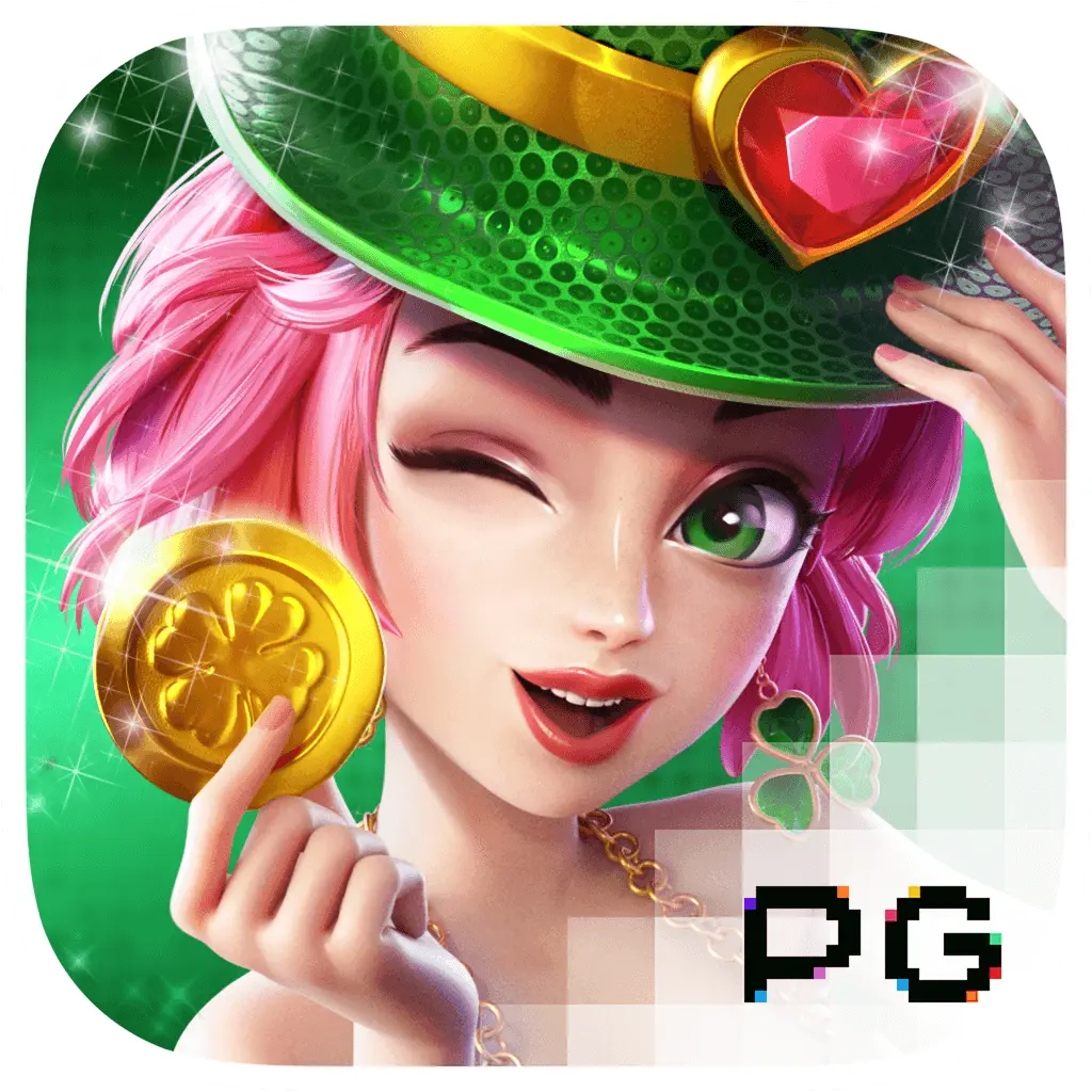 Lucky Clover Lady - STARBET388