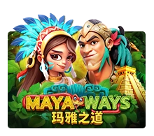 Maya Ways - STARBET388