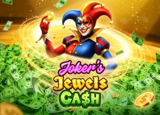 Jokers Jewels Cash - STARBET388