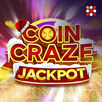 Coin Craze Jackpot - STARBET388