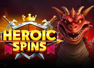 Heroic Spins - STARBET388