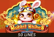 Rabbit Riches - STARBET388
