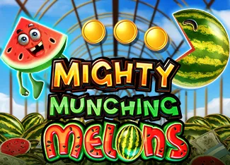 Mighty Munching Melons - STARBET388