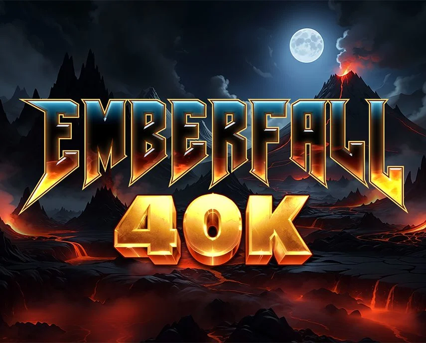 Emberfall 40K - STARBET388